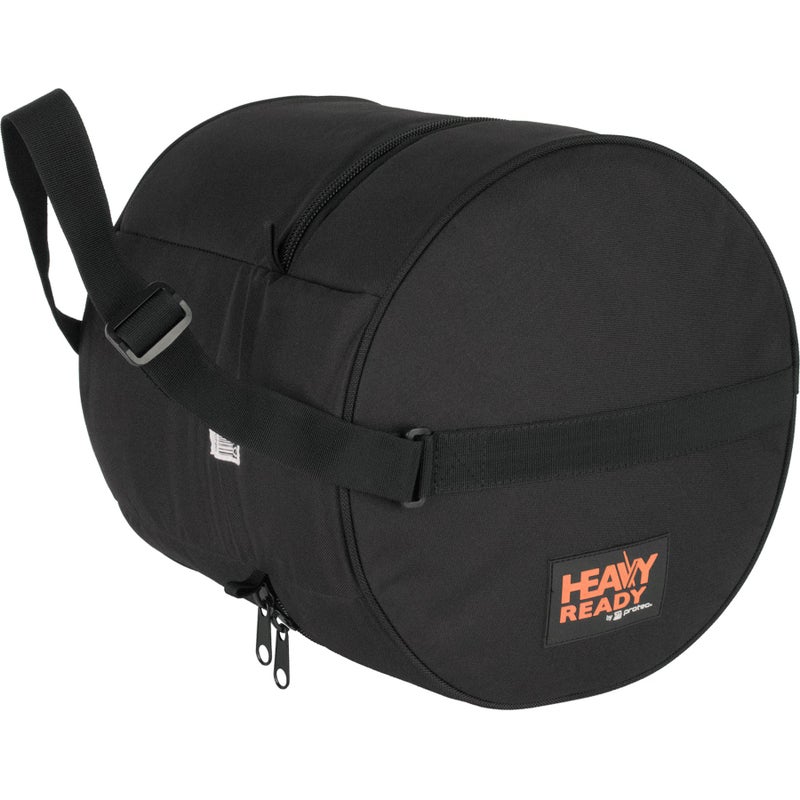 Pro-Tec Heavy Ready 9 x 10â€ (Height x Diameter) Padded Tom Bag by Protec, Model HR910 - Image 1